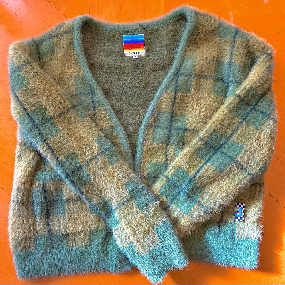 Unif Ty cardigan